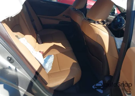 2020 Lexus Es 350 z USA, uszkodzony, nr VIN 58ADZ1B17LU082376